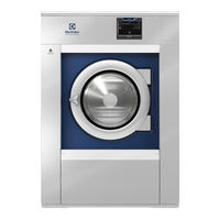 Electrolux Professional WH6-14LAG Gebruikshandleiding