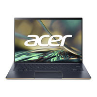 Acer SF514-56T Gebruikershandleiding