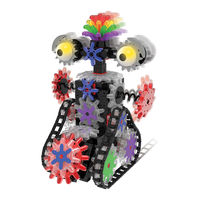 The Learning Journey Techno Gears Rockin' Rover Handleiding
