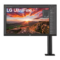 LG 27BN88U Gebruikershandleiding