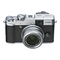Digitale camera's FujiFilm X20 Gebruiksaanwijzing