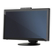 Monitoren NEC MultiSync E232WMT Gebruikershandleiding