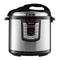 Gourmia GPC1200 - 12 QT. Elektrische digitale multifunctionele snelkookpanhandleiding met recepten en kooktabellen