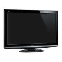 Panasonic VIERA TX-L37X15P Gebruiksaanwijzing