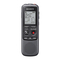 Sony ICD-PX240 - Snelstartgids IC-recorder