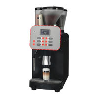 Schaerer Coffee Vito Gebruiksaanwijzing