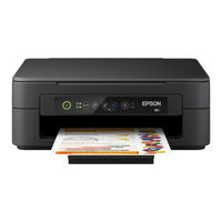 Epson XP-255 Series Gebruikershandleiding