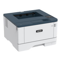 Xerox B310 Handleiding Voor De Gebruiker