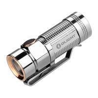 Olight S1 BATON Gebruikershandleiding