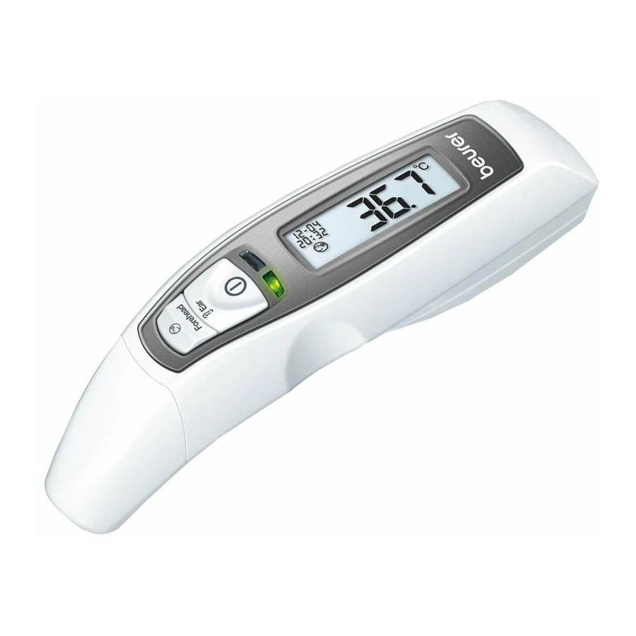 Beurer FT 65