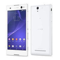 Sony Xperia C3 Dual Gebruikershandleiding