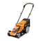 LawnMaster CLMF4016K - Snoerloze Grasmaaier Handleiding