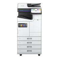 Epson AM-C5000 Series Gebruikershandleiding