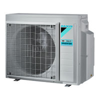 Daikin 3MXF52A2V1B9 Handleiding Voor De Installateur