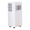 Daewoo COL1317 - 3-in-1 draagbare airconditioner 7000 BTU handleiding