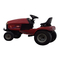 Trekkers Toro Wheel Horse 520Lxi Gebruikershandleiding