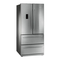 Koelkasts Smeg FQ55FX Gebruiksaanwijzing