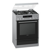 Siemens HX74W535N Gebruiksaanwijzing