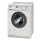 Wasmachines Miele W 3203 Gebruiksaanwijzing