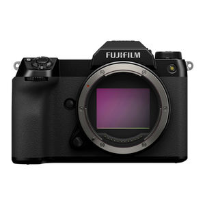 FujiFilm GFX50S II - Handleiding digitale camera