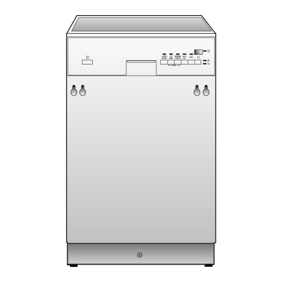 AEG ELECTROLUX FAVORIT 64480 I Gebruiksaanwijzing