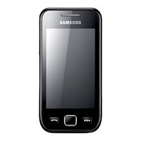 Samsung GT-S5250 Gebruiksaanwijzing