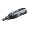 Dremel LITE 7760-N/10, LITE 7760-N/10B, LITE 7760-N/10W - Handleiding roterende gereedschappen