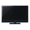 LCD TV Sharp Aquos LC-32LE700E Gebruiksaanwijzing