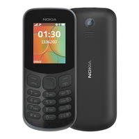 Nokia 130 Gebruikershandleiding