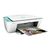 HP DeskJet 2600 All-in-One Series Handleiding