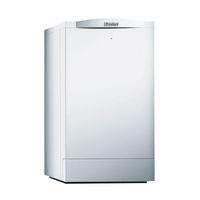 Vaillant uniSTOR VIH Q 200/2 Handleiding