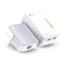 Tp-Link AV600 Powerline Wi-Fi-extender - Snelgids