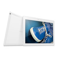 Lenovo TAB 2 A10-30 Gebruikershandleiding