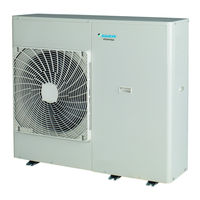 Daikin EWYQ008BAVP Uitgebreide Handleiding Voor De Installateur