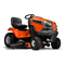 Husqvarna YTH24V48 - Handleiding zitmaaier
