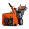 Husqvarna ST 424, 427, 430, 424T, 427T, 430T - Sneeuwfrees Handleiding