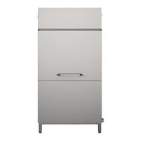 Electrolux Professional 535099 Installatiehandleiding