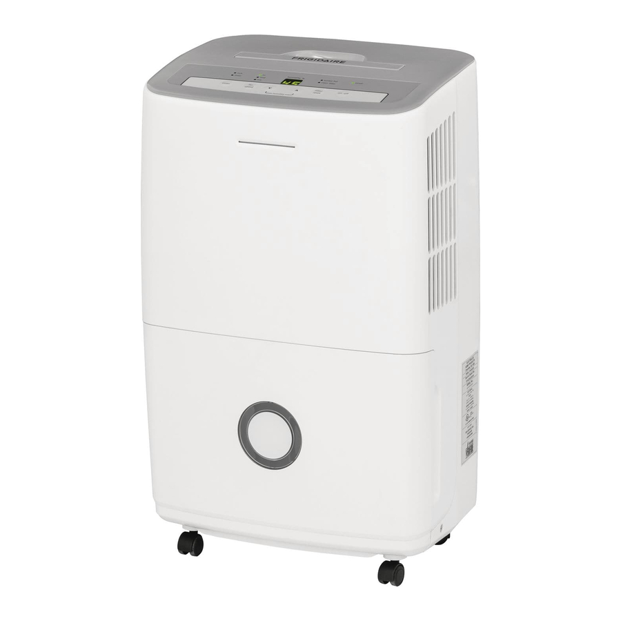 Frigidaire FFAD7033R1 luchtontvochtiger