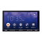Auto-ontvangers Sony XAV-AX5500 Helpgids