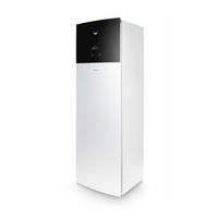 Daikin Altherma 3 H HT F+W ETVH16SU18E6V Series Gebruiksaanwijzing