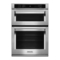 KitchenAid KOCE500ESS Elektrische Magnetron Oven Bedieningshandleiding