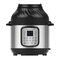 Instant Pot Duo Crisp + Airfryer - 6-quart Multifunctionele Snelkookpan Handleiding