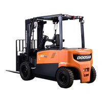 Doosan B50X-7 Gebruiksaanwijzing En Onderhoudshandleiding