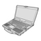 Laptops Panasonic CF-543 Series Bedieningshandleiding