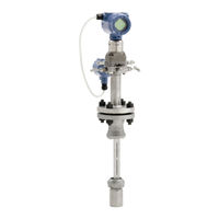 Emerson Rosemount 485 Annubar Installatiegids