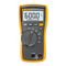 Fluke 110/113/114/115/117 - True-rms Multimeterhandleiding
