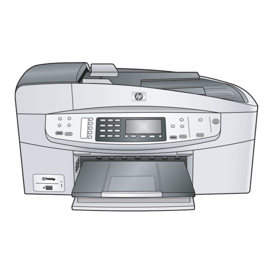 HP OfficeJet 6200 Series Gebruikshandleiding