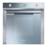 Smeg SFP125 Gebruiksaanwijzing