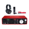 Handleiding Focusrite Scarlett 2i2 Studio
