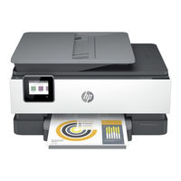 HP OfficeJet 8020e Series Gebruikershandleiding